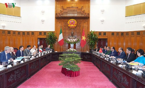 Вьетнам поддерживает Италию в развитии отношений со странами АСЕАН - ảnh 2