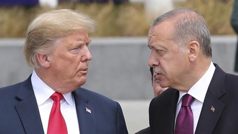Американо-турецкие отношения зашли в тупик из-за сделки по покупке С-400 - ảnh 1