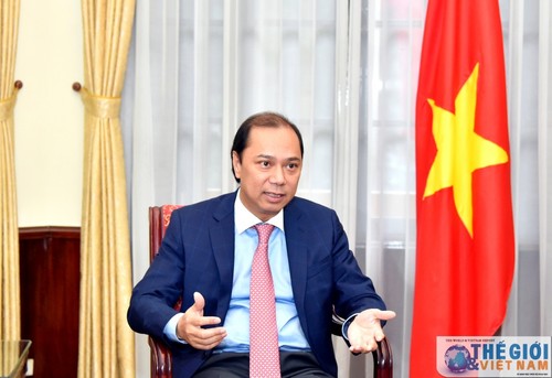 Вьетнам вносит свой вклад в строительство сильного Сообщества АСЕАН - ảnh 2