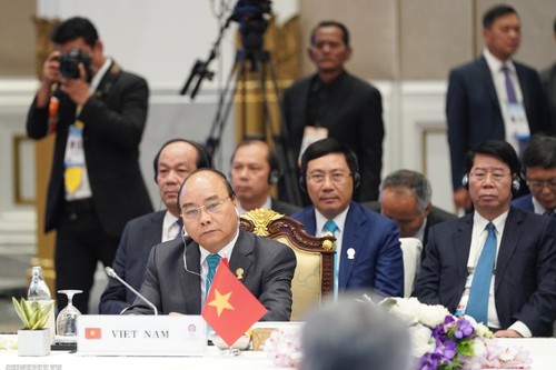 34-й саммит АСЕАН и вклад Вьетнама в него - ảnh 1