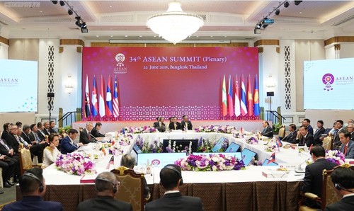 34-й саммит АСЕАН и вклад Вьетнама в него - ảnh 2