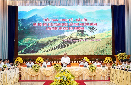 Премьер Вьетнама: вера и стремление – это преимущества для развития страны - ảnh 2