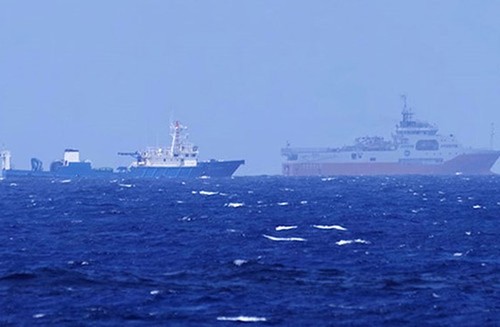 Абсурдные и наглые претензии Китая на острова и природные ресурсы в Восточном море - ảnh 1