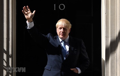 Джонсон сделал первые назначения на посту премьер-министра Великобритании - ảnh 1
