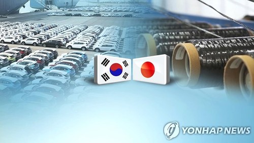 Угроза нарастания торговой напряженности между Японией и Южной Кореей - ảnh 1