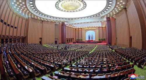 В Северной Корее объявили о созыве 29 августа сессии парламента - ảnh 1