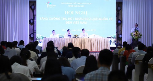 Вьетнам активизирует привлечение иностранных туристов - ảnh 1