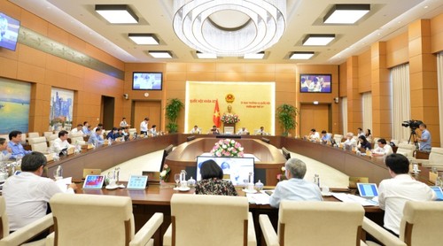 Высказаны мнения по проекту постановления о генеральном плане развития слаборазвитых районов Вьетнама - ảnh 1