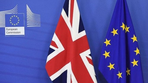 Британия направила ЕС свои предложения по Brexit - ảnh 1