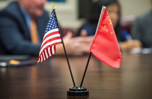 СМИ назвали дату возобновления торговых переговоров США и Китая - ảnh 1