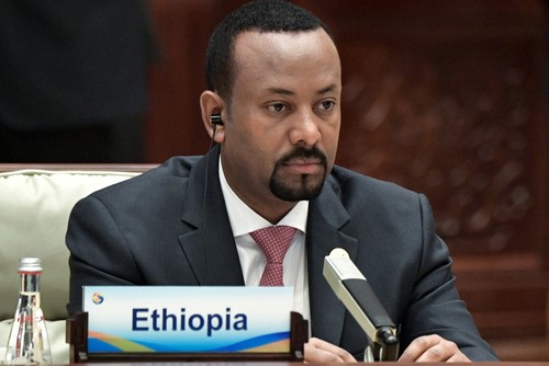 Лауреатом Нобелевской премии мира за 2019 год стал эфиопский премьер - ảnh 1