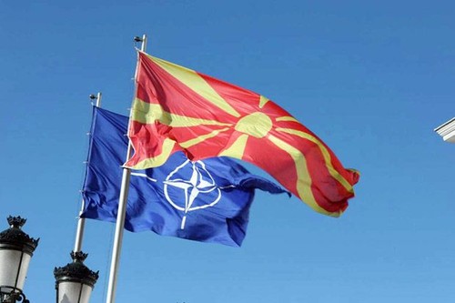 Сенат США одобрил присоединение Северной Македонии к НАТО - ảnh 1