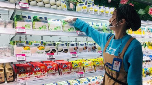 Перед молочными компаниями Вьетнама открываются новые возможности - ảnh 1