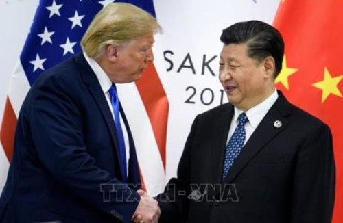 Трамп: Китай и США выбирают новое место для подписания первого этапа торгового соглашения - ảnh 1