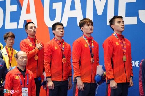 Вьетнам завоевал ещё 7 золотых медалей на SEA Games 30 - ảnh 1