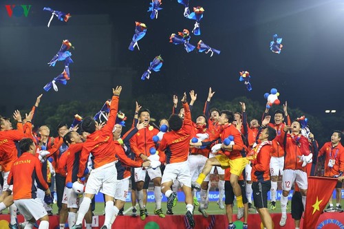 Вьетнам получил право на проведение 31-х игр Юго-Восточной Азии - ảnh 1