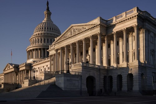 Сенат США одобрил бюджет на 2020 год - ảnh 1