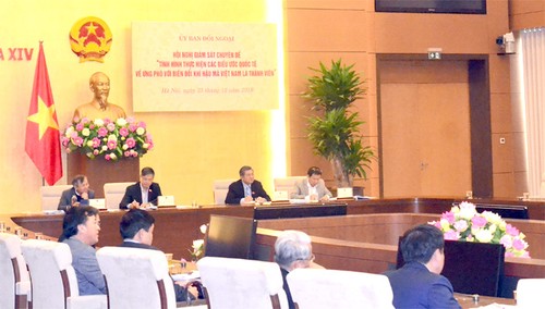 Вьетнам эффективно выполняет международные обязательства по борьбе с изменением климата - ảnh 1