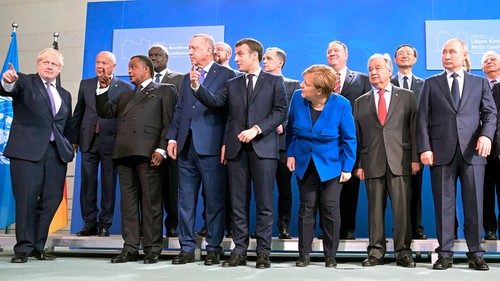 Берлинская конференция по Ливии стала еще одной попыткой установить мир - ảnh 1