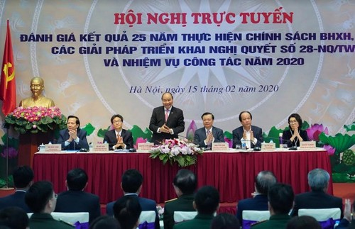 Вьетнам создаёт систему социального страхования в соответствии с международными стандартами - ảnh 1