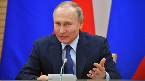 Путин подписал указ о подготовке к голосованию по изменениям в Конституцию - ảnh 1