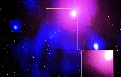 Ученые обнаружили самый мощный взрыв во Вселенной со времен Большого - ảnh 1