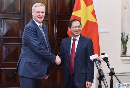 Вьетнам и Россия наращивают сотрудничество в рамках региональных и международных форумов - ảnh 2