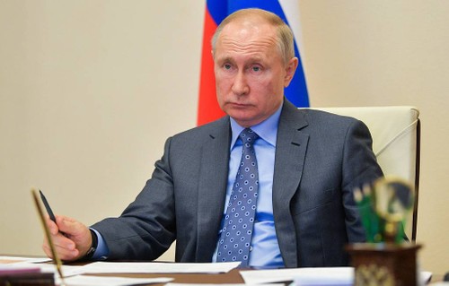 Путин подписал закон о праве кабмина вводить режим чрезвычайной ситуации - ảnh 1