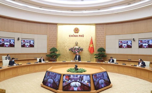 Во Вьетнаме прошла всереспубликанская видеоконференция правительства страны с местными властями - ảnh 2