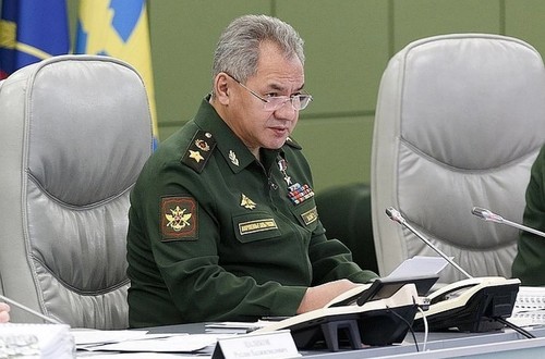 Глава Минобороны РФ вводит стратегический резерв в бой с коронавирусом - ảnh 1
