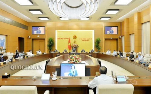 В Ханое открылось 44-е заседание Постоянного комитета Нацсобрания - ảnh 1