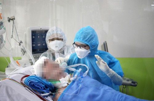 В ходе лечения 91-го пациента с коронавирусом приостановлено применение ЭКМО - ảnh 1