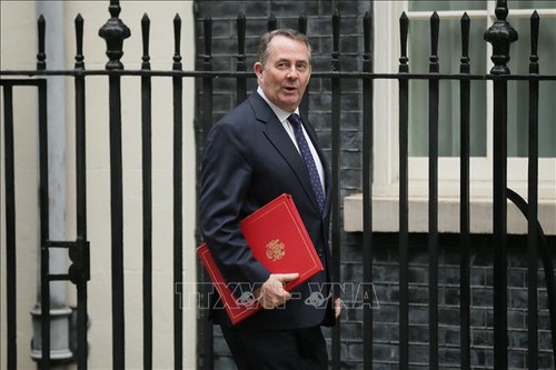 Великобритания выдвинет бывшего министра внешней торговли на пост главы ВТО - ảnh 1