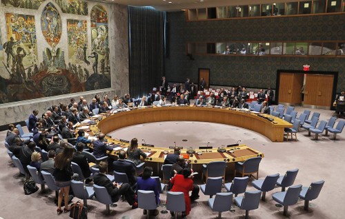 Совбез ООН принял резолюцию о продлении трансграничной помощи Сирии - ảnh 1