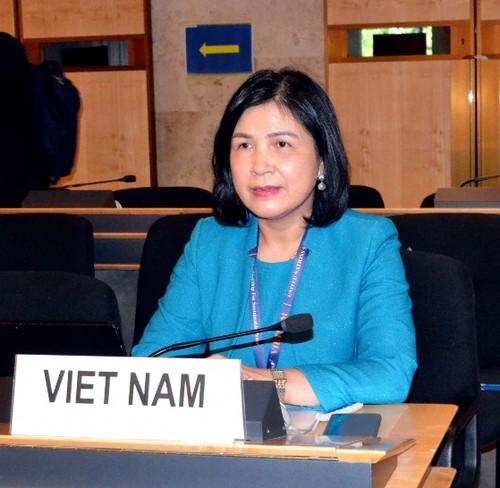 Вьетнам отдает приоритеты содействию правам человека среди уязвимых групп населения - ảnh 2