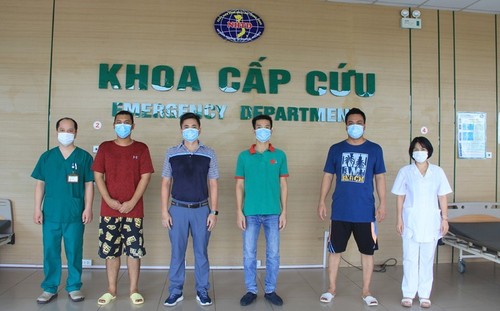Во Вьетнаме 4 пациента с коронавирусом выздоровели - ảnh 1