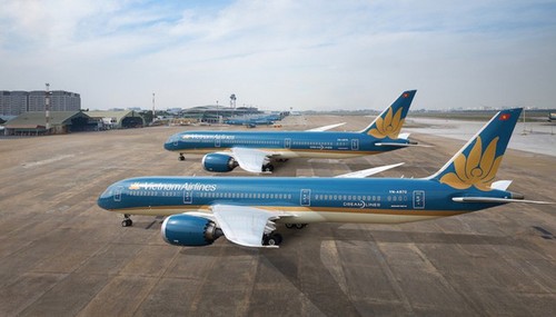 Авиакомпания «Vietnam Airlines» возобновит 6 внутренних рейсов - ảnh 1