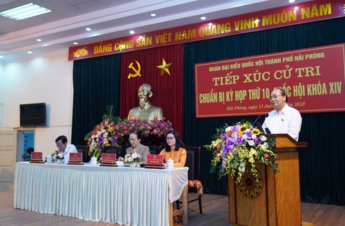 Премьер Вьетнама: к 2025 году Хайфон должен занять важное место в ЮВА - ảnh 1