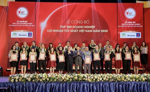 ПетроВьетнам удерживает лидерство в списке наиболее прибыльных компаний Вьетнама - ảnh 2