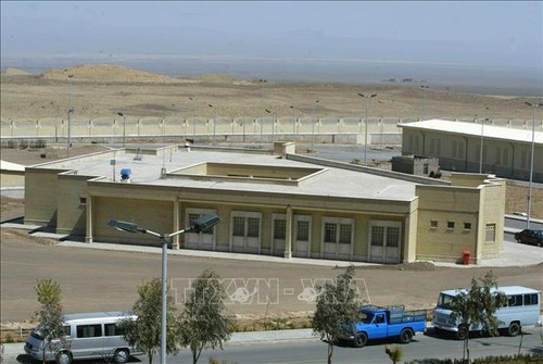 Иран начал строить подземный завод по производству центрифуг для урана - ảnh 1