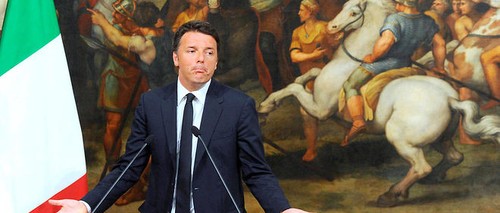 Migrants : Matteo Renzi menace de veto le budget de l'UE - ảnh 1