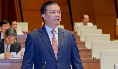 Le ministre des finances s'explique sur les dettes publiques à l’AN - ảnh 1