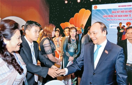 Nguyen Xuan Phuc : accélérer l’expansion économique nationale - ảnh 1