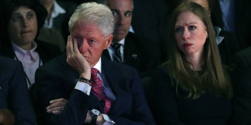 États-Unis : le FBI publie une vieille enquête sur Bill Clinton - ảnh 1