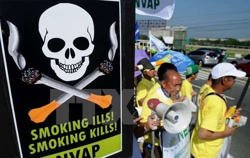 Le Vietnam à la Convention-cadre sur la lutte contre le tabagisme de la COP - ảnh 1