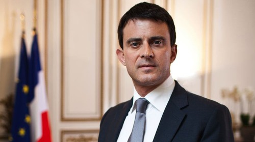 Baromètre : Manuel Valls remonte en flèche  - ảnh 1