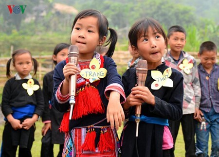 Les enfants insouciants de Hà Giang - ảnh 2