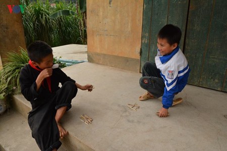Les enfants insouciants de Hà Giang - ảnh 4