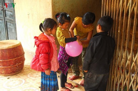 Les enfants insouciants de Hà Giang - ảnh 6