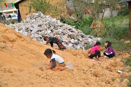 Les enfants insouciants de Hà Giang - ảnh 7